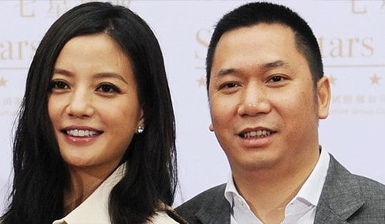 Triệu Vy thông báo ly hôn chồng đại gia giữa ồn ào kiện tụng