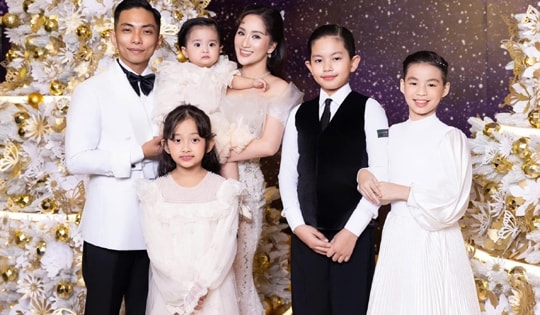 Khánh Thi giảm 11kg nhưng vẫn tự ti chưa đẹp, Phan Hiển có hành động ý nghĩa khiến khán giả nể phục