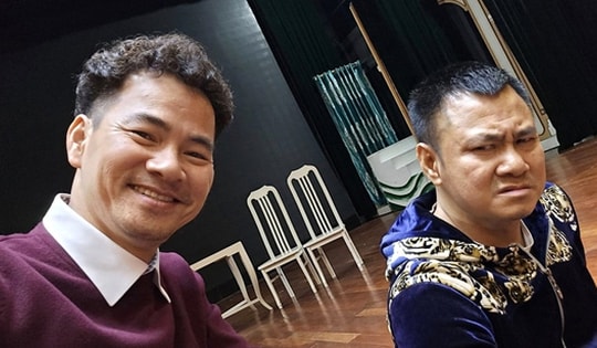 NSND Xuân Bắc tố NSND Tự Long 'thái độ' trong hậu trường Táo Quân 2025