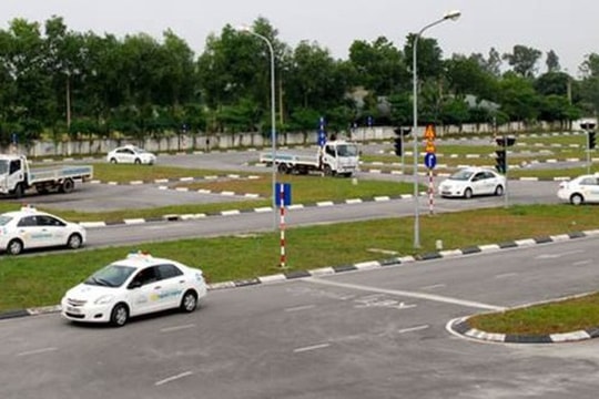 Từ ngày 1/1/2025, hàng triệu người nên nắm rõ quy định này khi thực hiện sát hạch lái xe