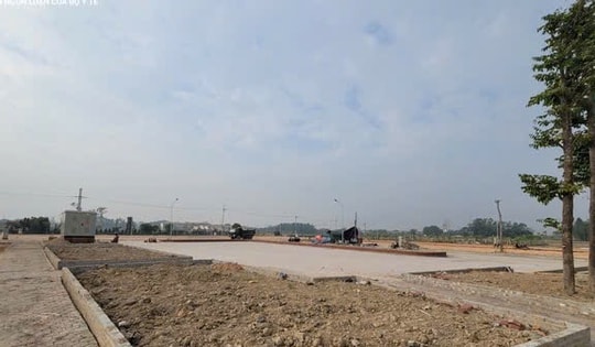 Lý do hoãn phiên đấu giá đất liên quan vụ trả giá 30 tỷ đồng/m2