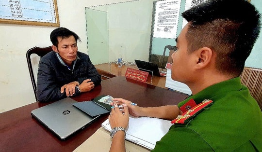 Mang 4 tiền án, vừa ra tù vẫn tiếp tục đi trộm vàng