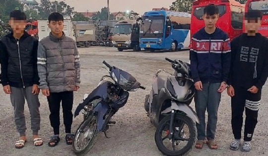 Khởi tố nhóm đối tượng gây rối trật tự công cộng tại chốt 141