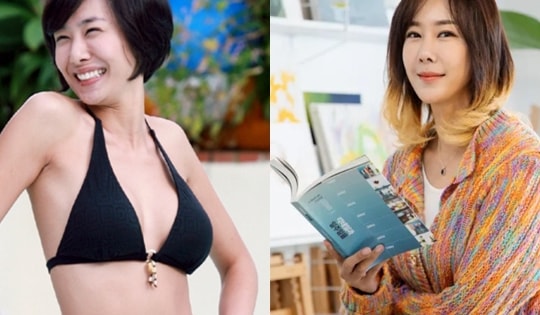 Sao phim 'Sex is Zero' tuổi trung niên sở hữu nhan sắc trẻ đẹp, sống kín tiếng sau biến cố 'cảnh nóng'