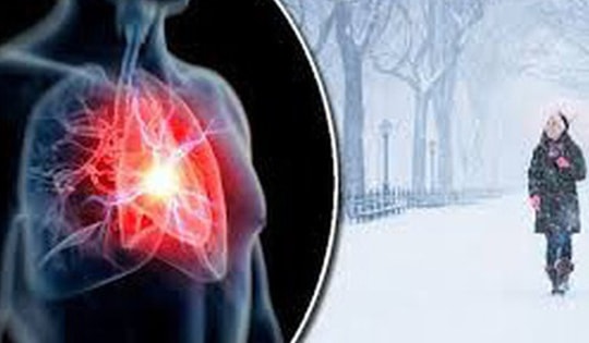 Mùa lạnh, đừng làm những điều này lúc thức dậy nếu không muốn bị đột quỵ!