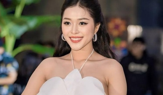 'Soi' ứng xử của Tân Hoa hậu Nguyễn Ngọc Kiều Duy