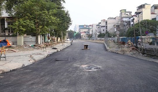 Hà Nội: Tổ chức lại giao thông trên phố Quốc Tử Giám, người dân di chuyển ra sao?