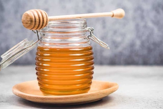 Thời điểm tốt nhất để uống mật ong