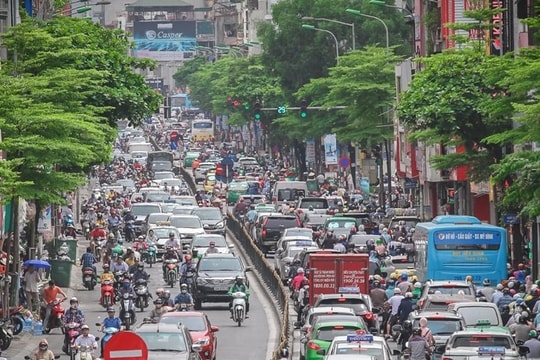 Kinh nghiệm lái xe an toàn trong thành phố cho tài xế mới