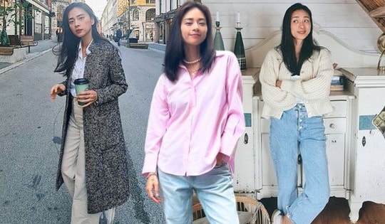 Không phải quần bó sát, Ngô Thanh Vân chỉ thích diện 4 kiểu quần dài thoải mái, giúp phụ nữ U50 thêm trẻ trung