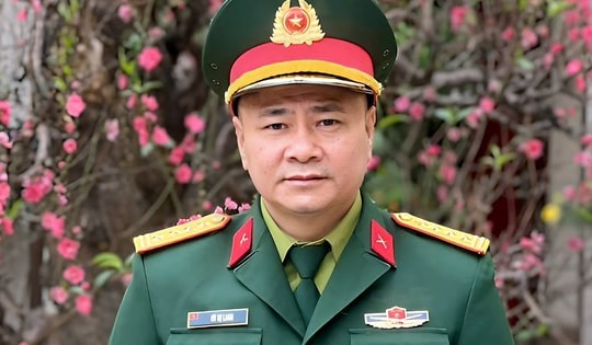 Đại tá, NSND Tự Long trở thành Giám đốc Nhà hát Chèo Quân đội