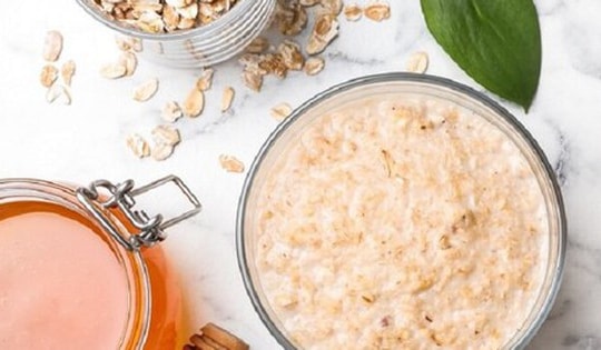 5 công thức dưỡng trắng da từ sữa chua