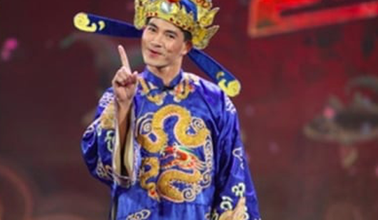 Cục trưởng Cục Nghệ thuật Biểu diễn  - NSND Xuân Bắc đóng 'Táo Quân' 2025