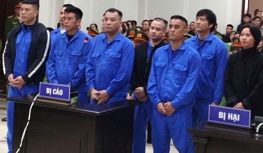 Tử hình kẻ sát hại nam thanh niên tại quán bar Kinh Đô