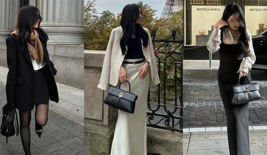 5 item tôn dáng giúp nàng blogger 1,51m