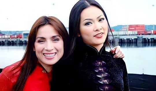 Như Quỳnh bị công kích vì Hồ Văn Cường: "Tôi và Phi Nhung tôn trọng nhau"