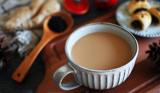 Sưởi ấm ngày đông với ly trà sữa gừng thơm nồng: Vừa chống viêm kháng khuẩn lại hỗ trợ giảm cân đón Tết hiệu quả