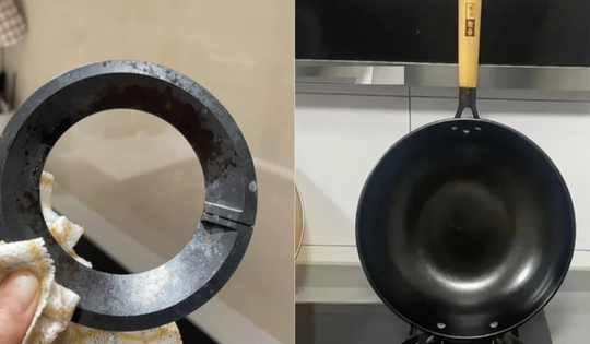 Bố tôi là 'chiến thần mẹo vặt': Ông có 6 kỹ năng nhà bếp đỉnh nóc - kịch trần - bay phấp phới!