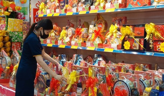 Quà Tết dưới 500.000 đồng hút khách