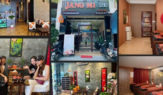 Jang Mi Spa Massage Đà Nẵng - Uy tín chuyên nghiệp