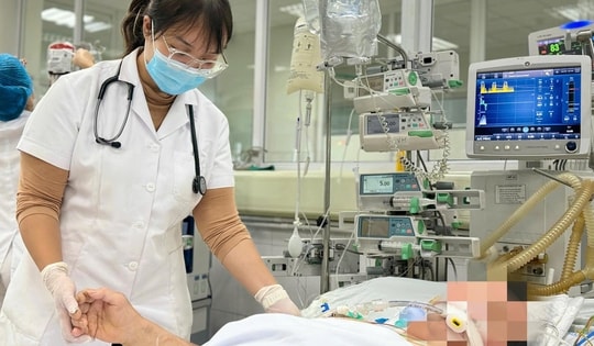 Người đàn ông 48 tuổi ở Bắc Giang suy đa tạng do sai lầm trong điều trị bệnh gout