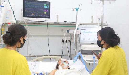 Người phụ nữ dân tộc Tày ở Lào Cai hiến tạng hồi sinh nhiều cuộc đời