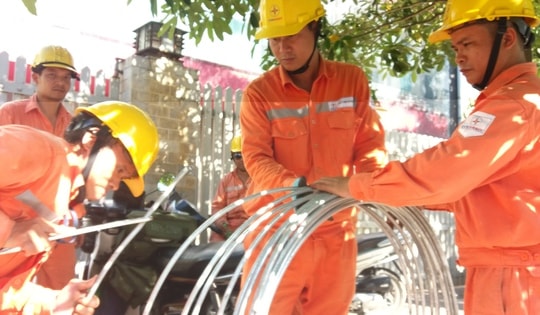 Lịch cắt điện Nam Định từ ngày 31/12/2024 – 5/1/2025: Có nơi mất điện 12 tiếng/ngày