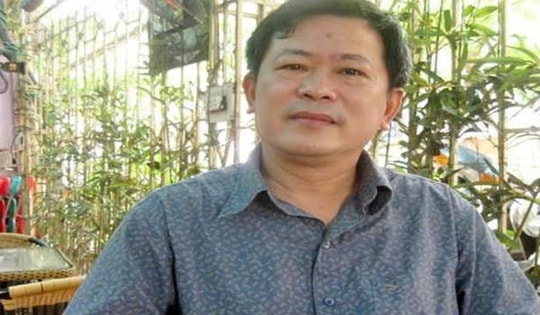 Sắp xét xử vụ ông Trần Đình Triển đăng tin không xác thực trên Facebook