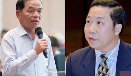 Chuẩn bị xét xử ông Lưu Bình Nhưỡng, Lê Thanh Vân