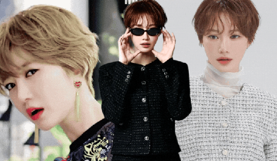 Huyền thoại tóc ngắn của phim "She Was Pretty": 39 tuổi vẫn siêu trẻ, body mãi đỉnh