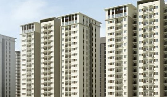 Giá chung cư cao, nhân viên môi giới than khó giao dịch