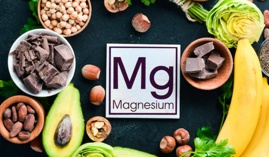 10 siêu thực phẩm giàu magiê tăng cường sức khỏe trong mùa đông