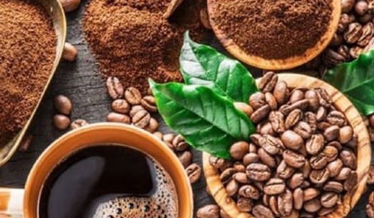 Giá cà phê hôm nay 1/1: Giảm đồng loạt ở trong nước và thế giới