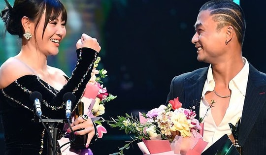 Bất ngờ với 2 diễn viên ẵm giải ấn tượng ở VTV Awards 2024