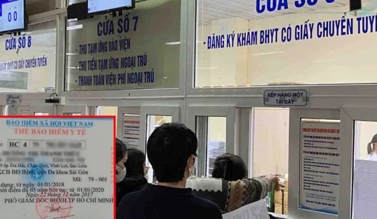 Từ 1/1/2025, người mắc bệnh hiếm, hiểm nghèo lên thẳng bệnh viện tuyến trên, BHYT vẫn thanh toán 100%