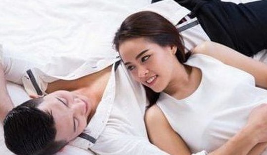 Nhận biết 4 giai đoạn cực khoái của nam giới khi 'yêu'