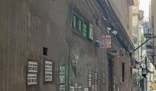 Sửng sốt giá nhà trong ngõ tại Hà Nội đắt ngang liền kề, biệt thự