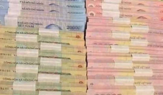 'Chợ mạng' nhộn nhịp đổi tiền lì xì, tiền mới, muốn bao nhiêu cũng có