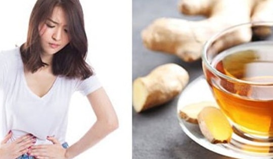 5 loại thảo dược giảm đau bụng kinh