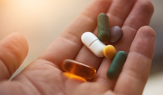 Nên bổ sung vitamin và khoáng chất trong mùa đông?