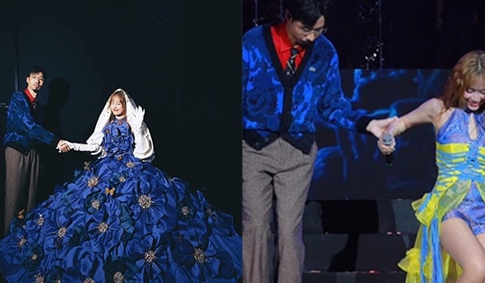 Hoàng Thùy Linh - Đen Vâu giờ ra sao?