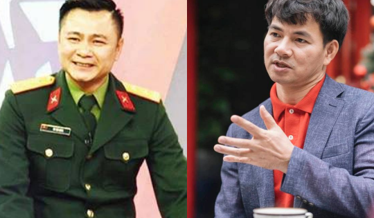 Cục trưởng Xuân Bắc đăng status dài gần 100 chữ về Giám đốc Nhà hát Chèo Quân đội