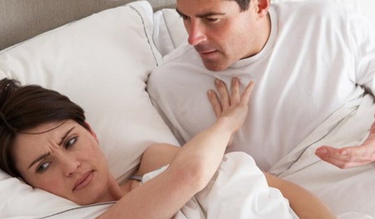 4 ‘sự cố tình dục’ thường gặp ở phụ nữ mãn kinh