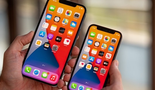 Giá iPhone 12, iPhone 12 Pro mới nhất 'chạm đáy' rẻ chưa từng thấy, chỉ ngang iPhone 11