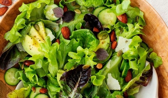 Loại rau mùa đông bán đầy chợ Việt, người bệnh tiểu đường nên ăn để hạ đường huyết, ngủ ngon hơn