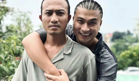 Doãn Quốc Đam, Duy Hưng nói gì khi 'Độc đạo' ẵm giải Phim truyền hình ấn tượng  VTV Awards?