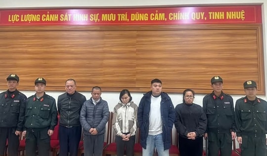 Triệt phá đường dây tổ chức đánh bạc với số tiền giao dịch trên 150 tỷ đồng