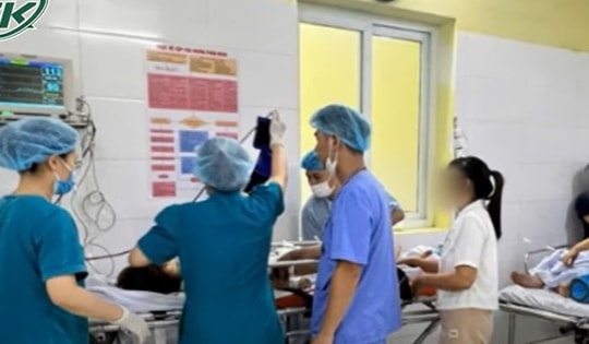 Hai mẹ con đột ngột tử vong sau bữa ăn trưa tại nhà, công an khẩn cấp vào cuộc