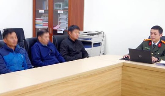 Vô hiệu hoá nhóm 'báo chốt' giao thông với hơn 13 nghìn thành viên