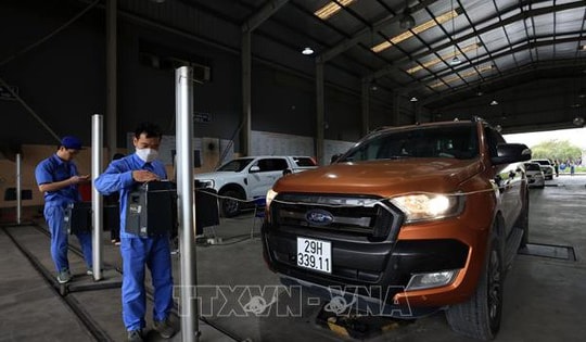 Quy định mới về điều kiện kinh doanh dịch vụ kiểm định xe cơ giới
